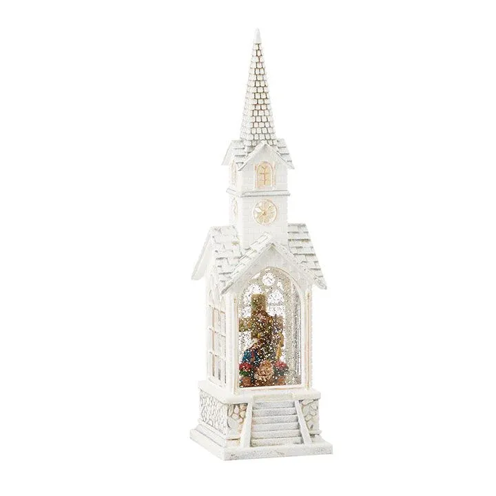 RI0060-Lantern : 15.5 in H