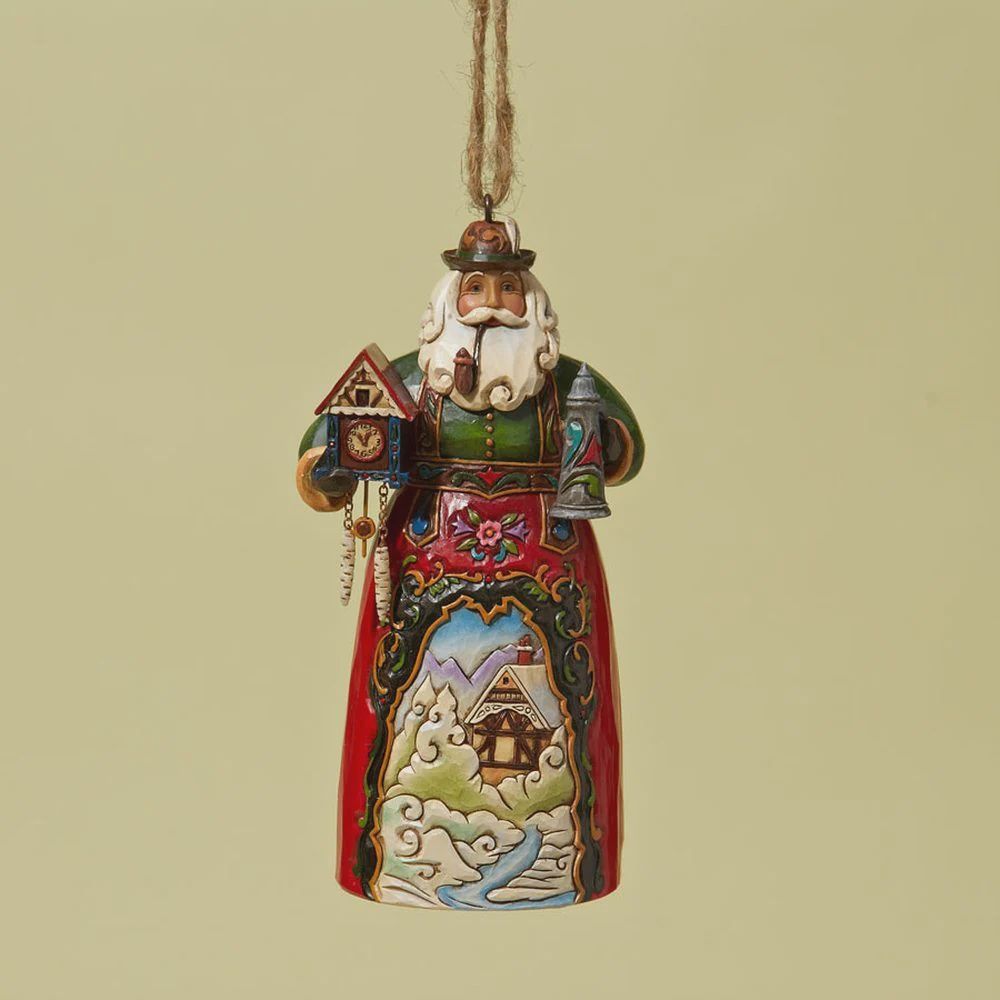 EP5631-JS SANTA WORLD : GERMAN HO