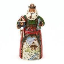 EP3040-JS SANTA WORLD : GERMAN