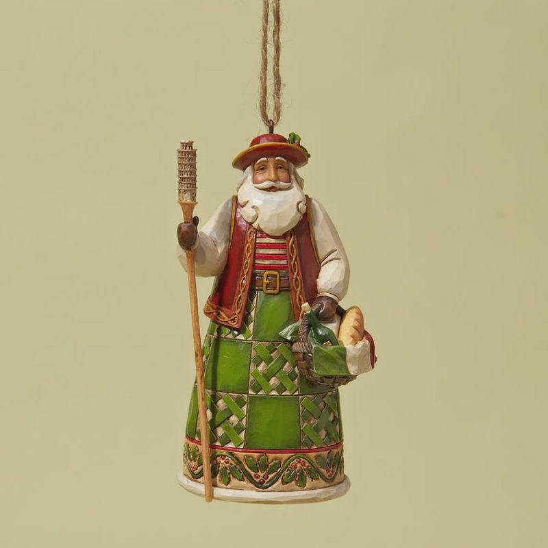 EP5636-JS SANTA WORLD : ITALIAN HO