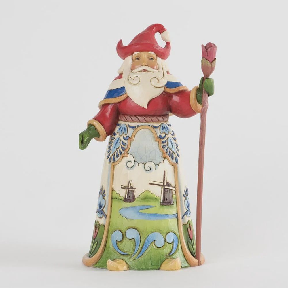 EP5599-JS SANTA WORLD : DUTCH