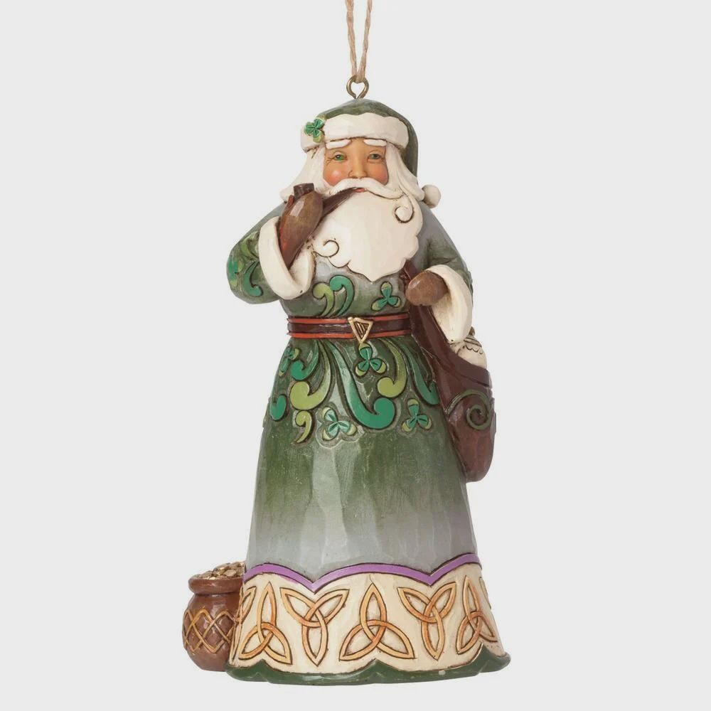 EP0044-JS SANTA WORLD : IRISH HO
