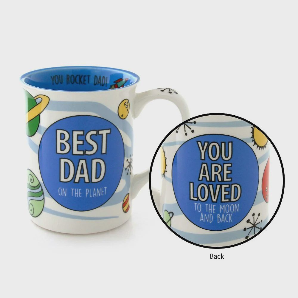 EP5323-ONIM Mug : Best Dad