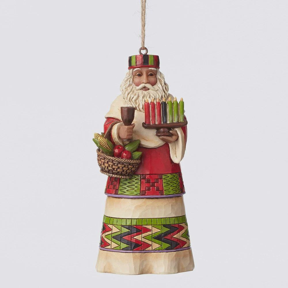 EP5643-JS SANTA WORLD : AFRICAN HO