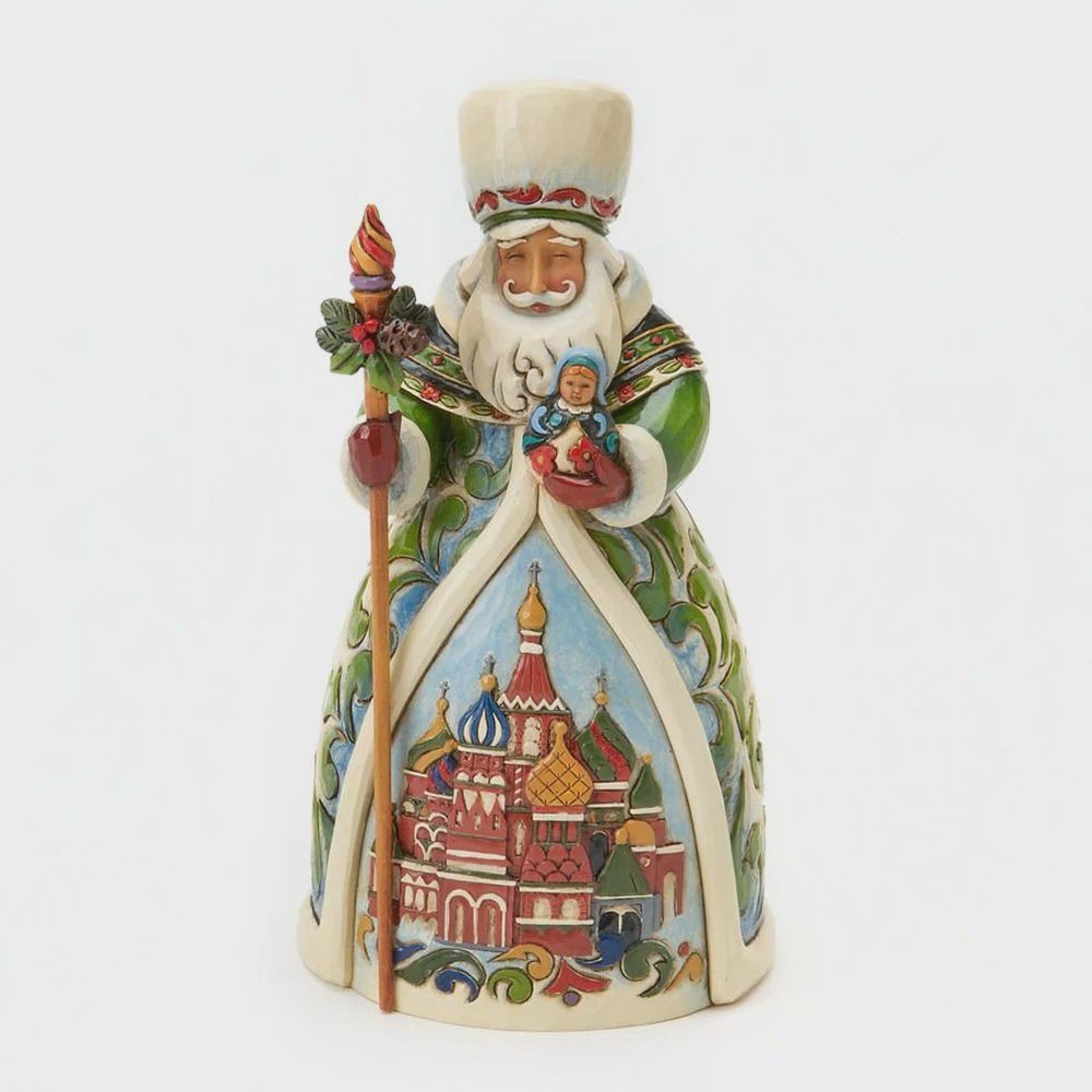 EP5592-JS SANTA WORLD : RUSSIAN