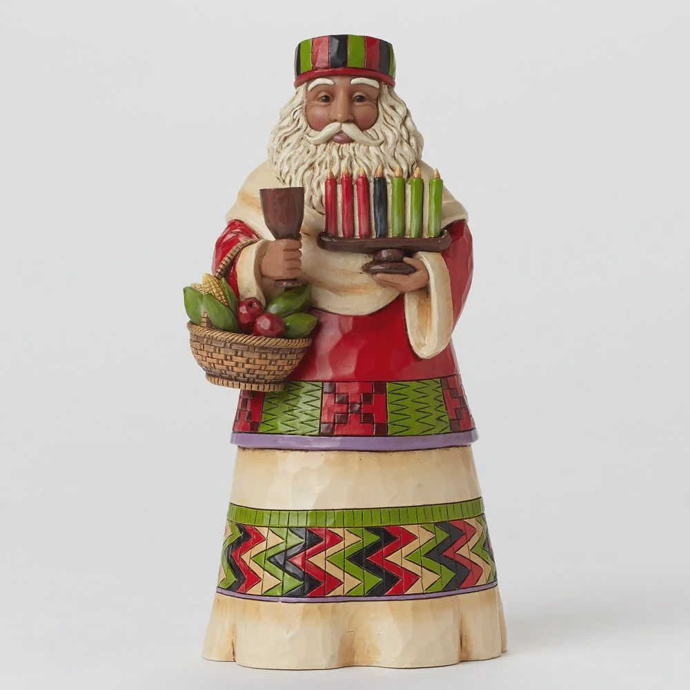 EP5468-JS SANTA WORLD : AFRICAN
