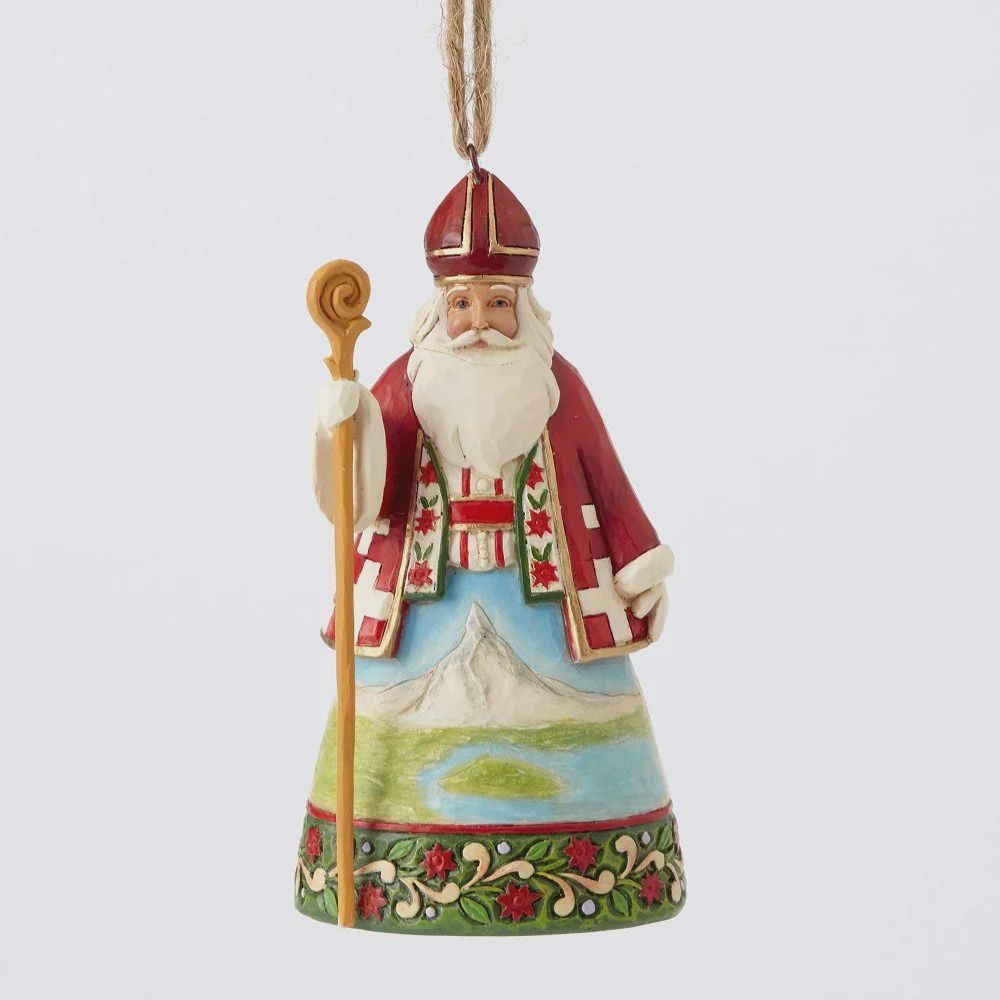 EP5646-JS SANTA WORLD : SWISS HO