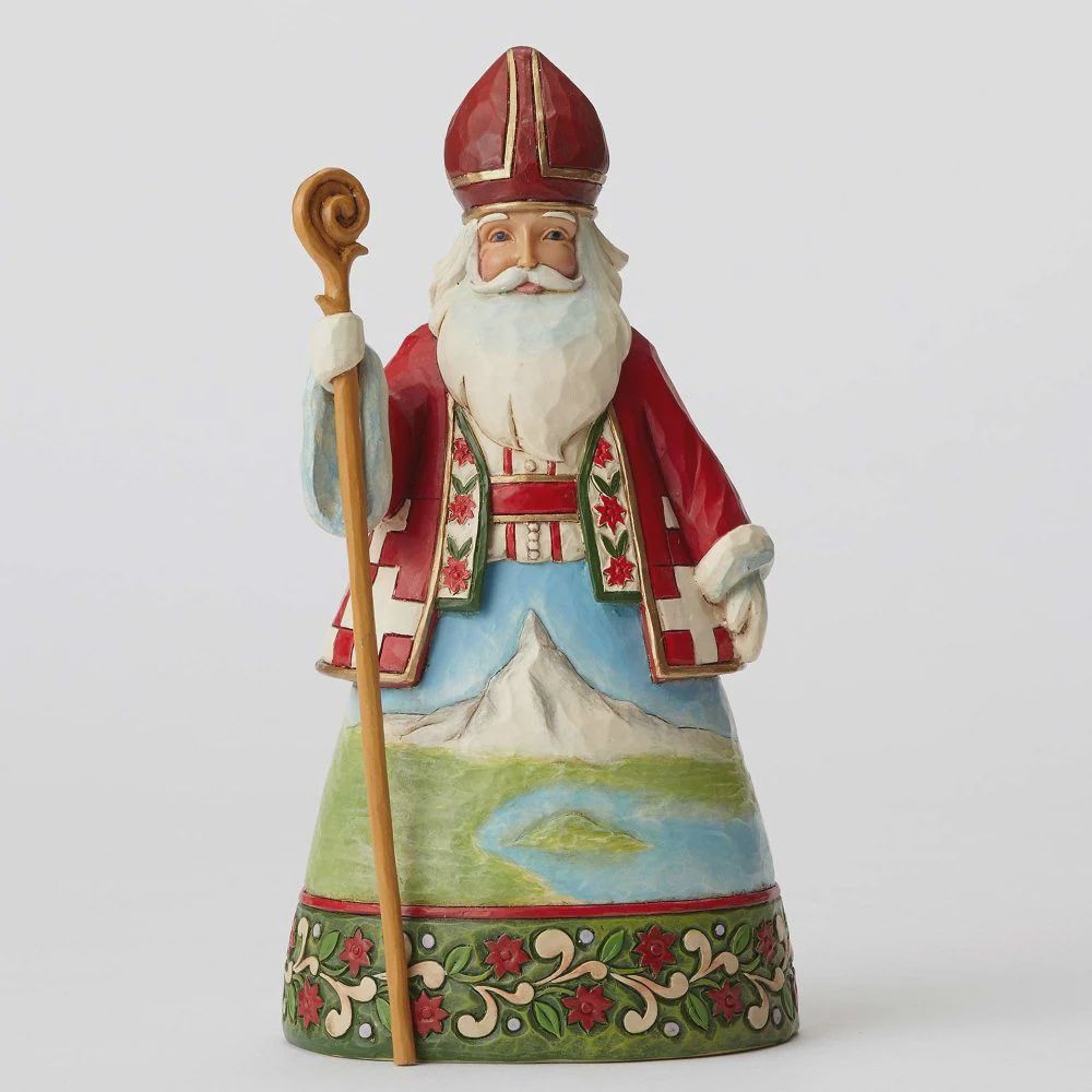 EP5488-JS SANTA WORLD : SWISS