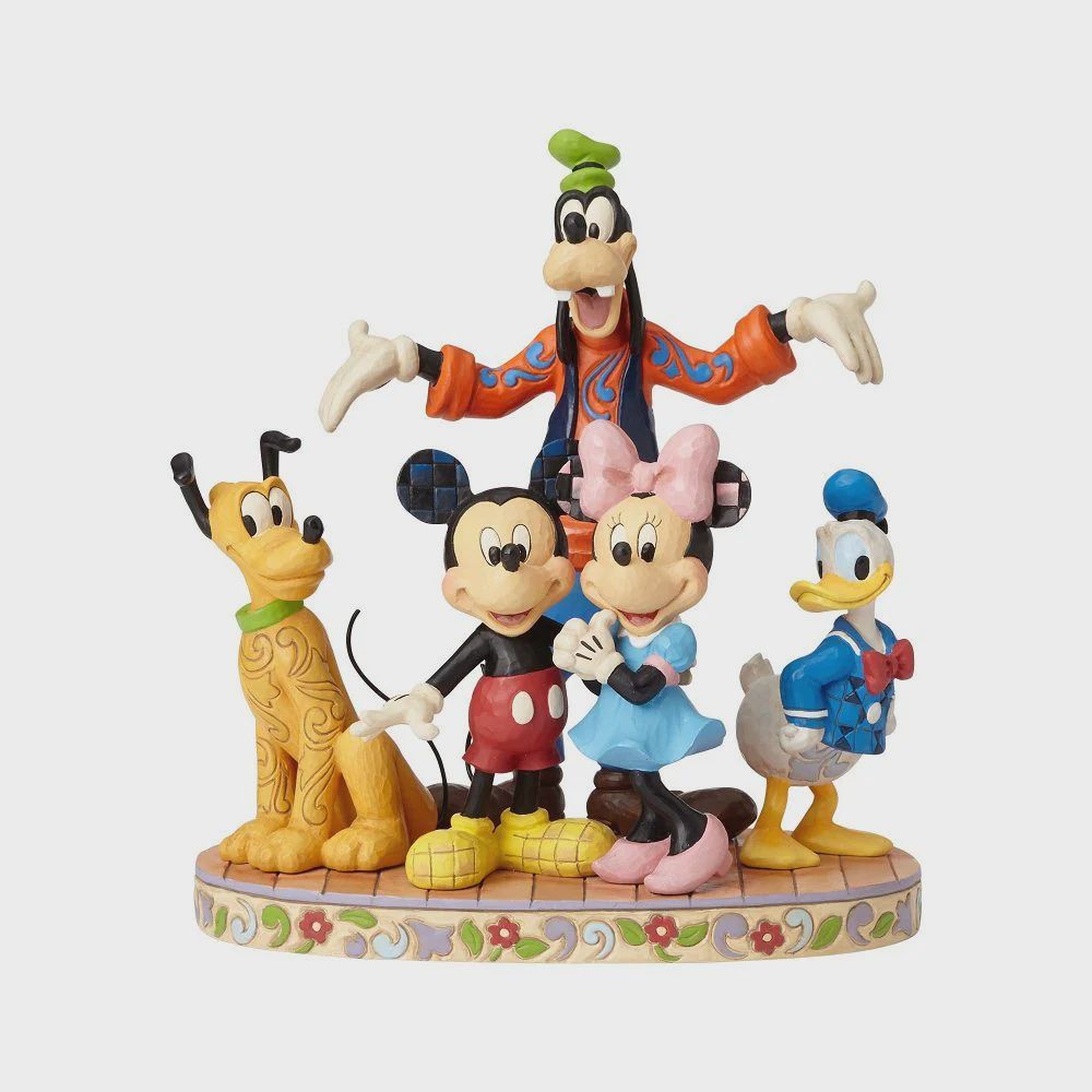 EP5871-JS DISNEY : Mickey &amp; The Gang