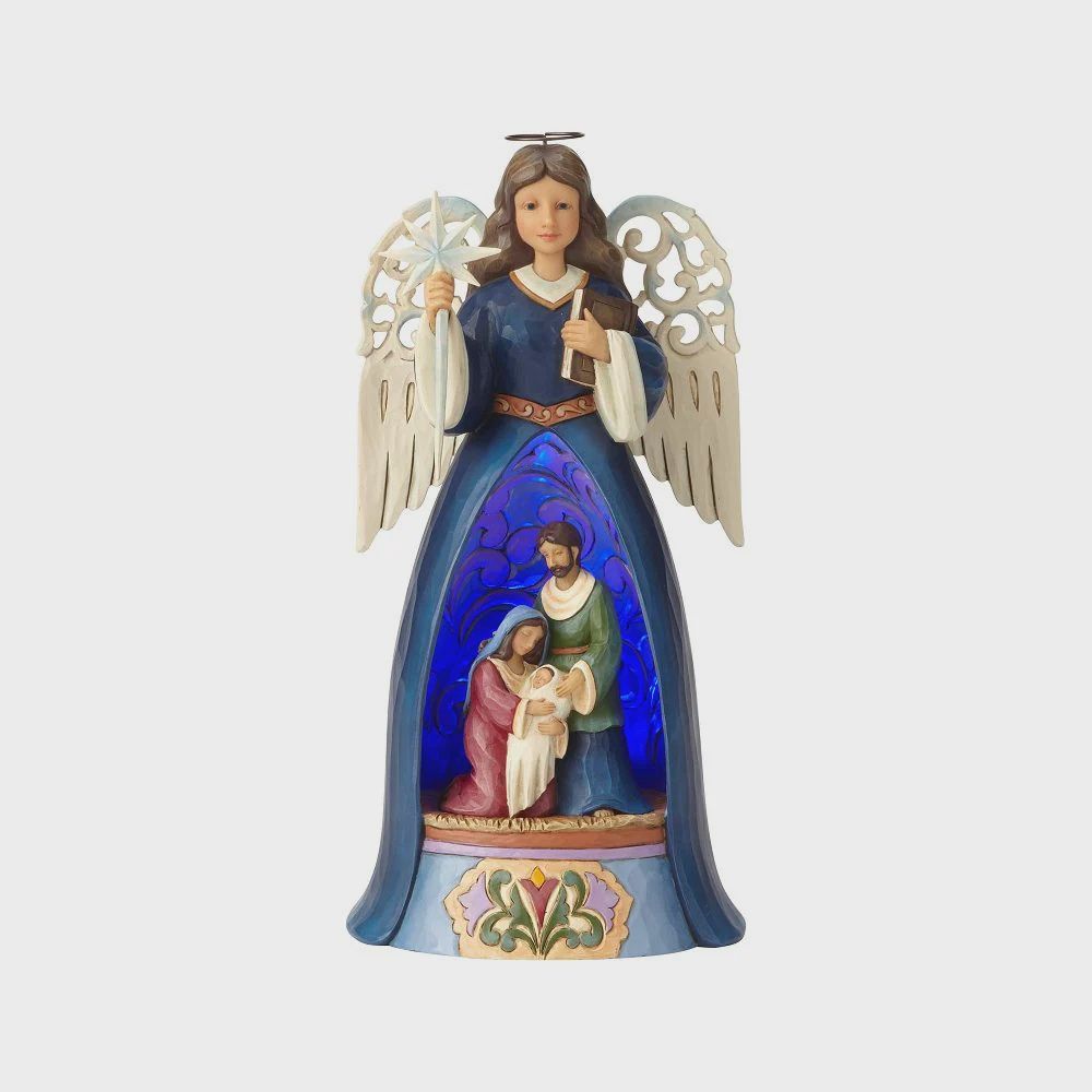 EP6180-JS ANGEL : 10.3 in H