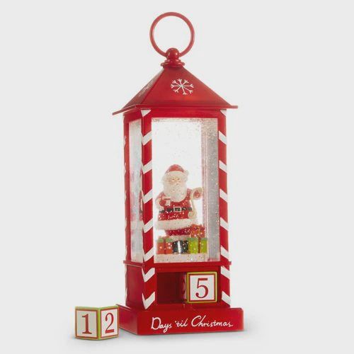 RI0228-Lantern : 11 in H