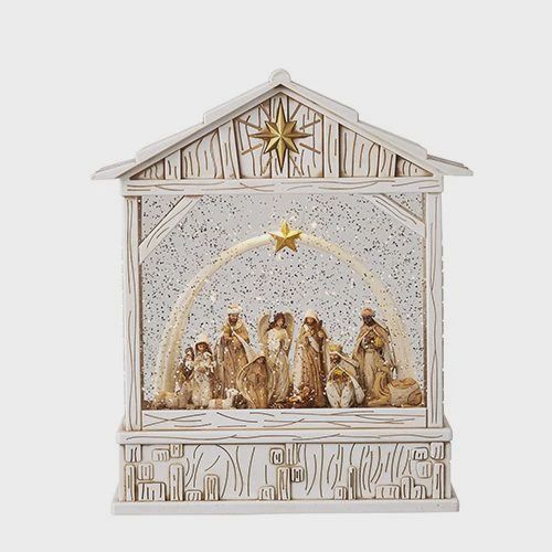 RI0164-Lantern : Nativity