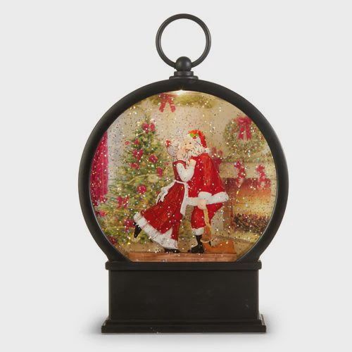 RI0231-Lantern : 9 in H
