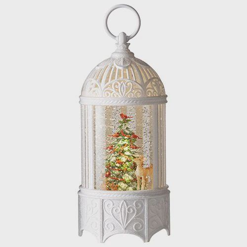 RI0167-Lantern : 10.25 in H