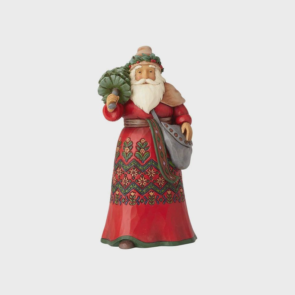 EP6161-JS SANTA WORLD : SWEDISH
