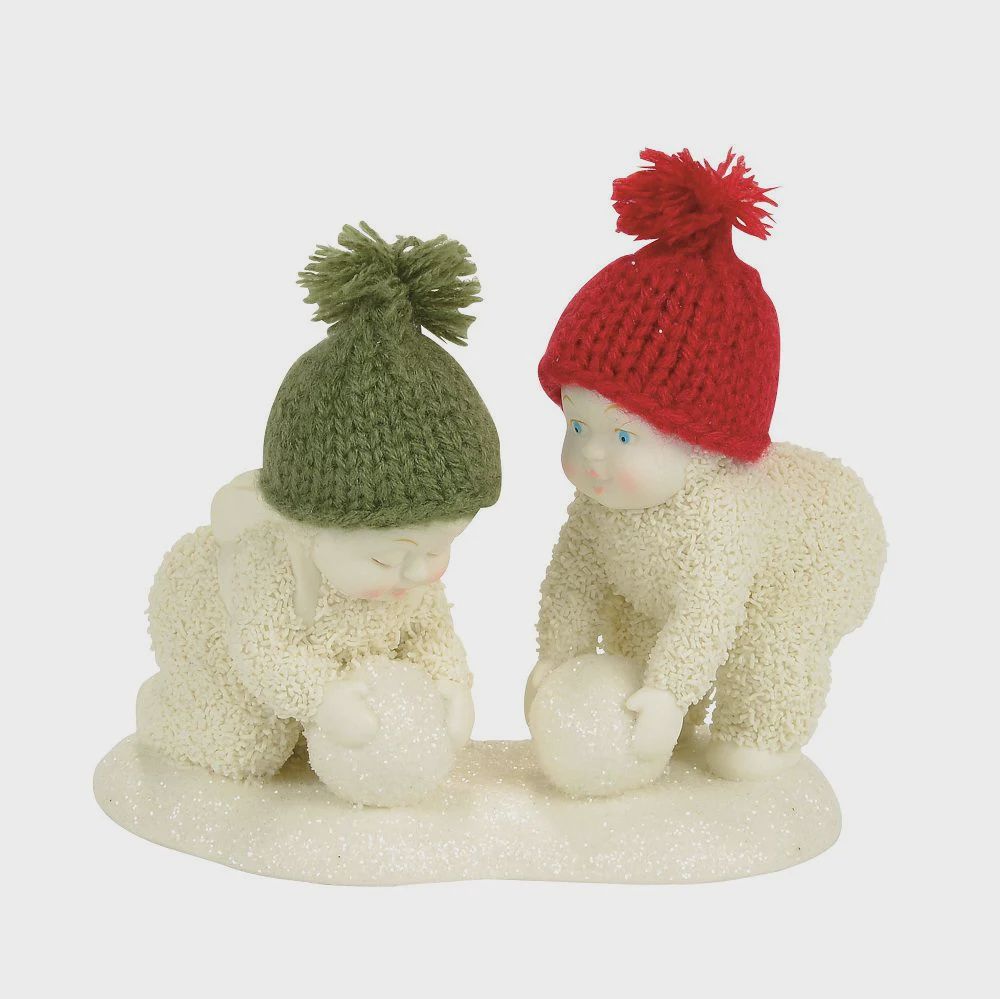 EP6288-Snowbabies : 4 in H