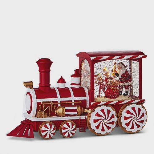 RI0198-Lantern : Santa Train