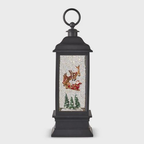 RI0206-Lantern : Santa
