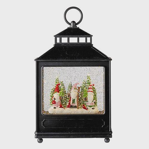 RI0176-Lantern : 11 in h