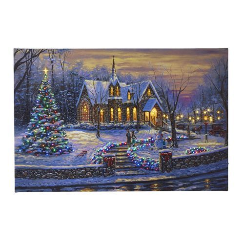 RI0159-LED Canvas : 24 in