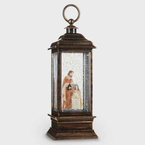 RI0217-Lantern : 11 in H