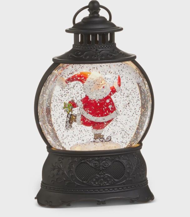 RI0260 - Lantern : Santa