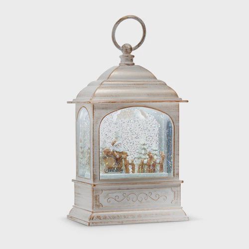 RI0246 - Lantern : Santa