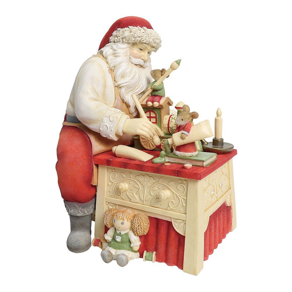 EP6120-HEART XMAS : 7.48 in H