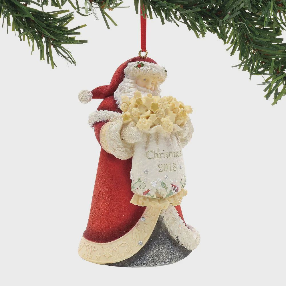 EP6095-HEART XMAS : 4.09 in H HO