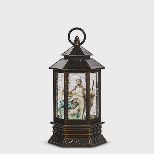 RI0216-Lantern : 10 in H