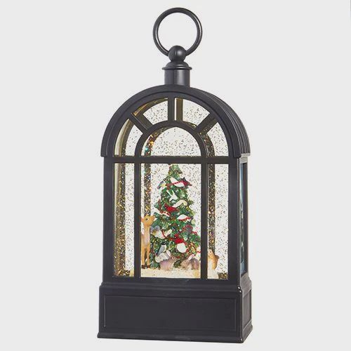 RI0174-Lantern : 10.25 in H