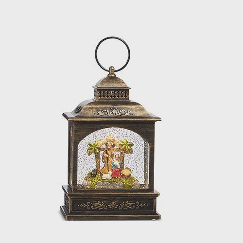 RI0215-Lantern : 8 in H