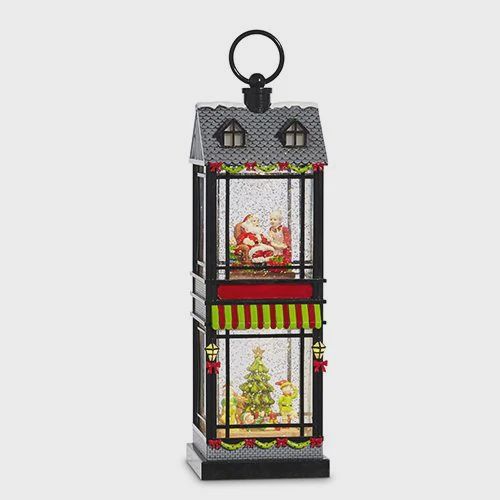 RI0229-Lantern : 13 in H