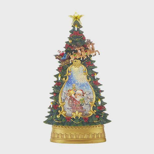 RI0168-Lantern : 13.75 in H