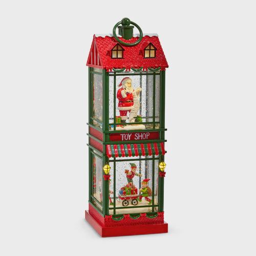 RI0251 - Lantern : Santa