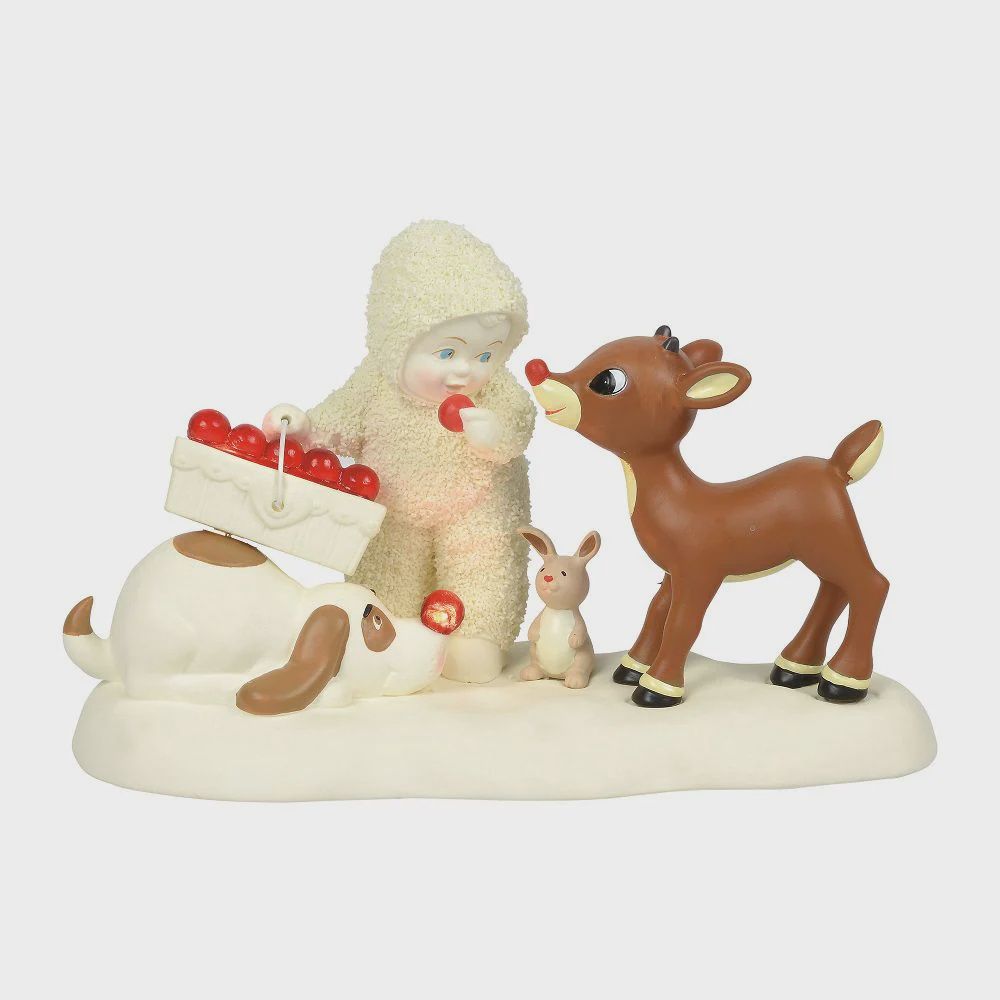 EP6303-Snowbabies : 4.5 in H