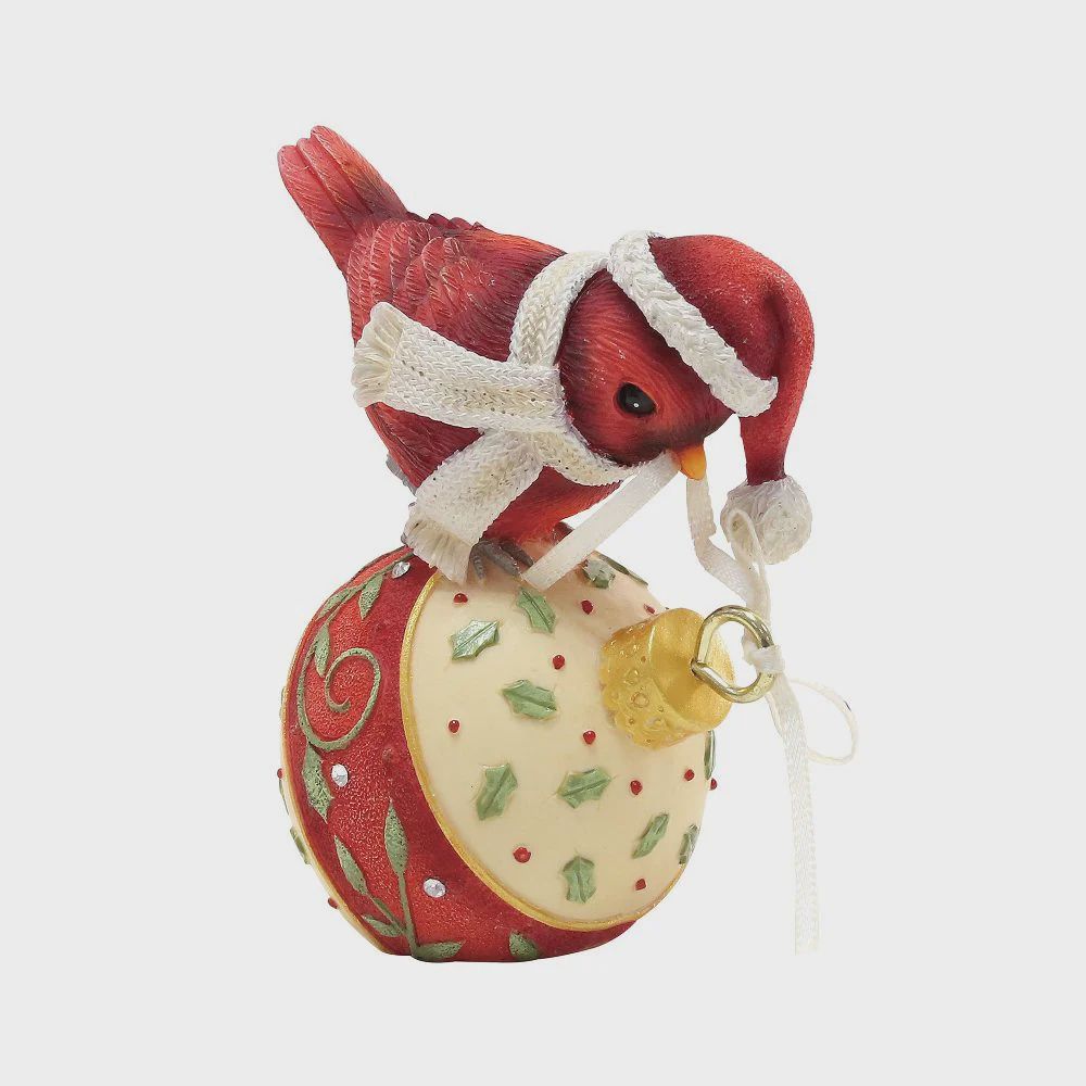 EP6385-HEART XMAS : 2.83 in H