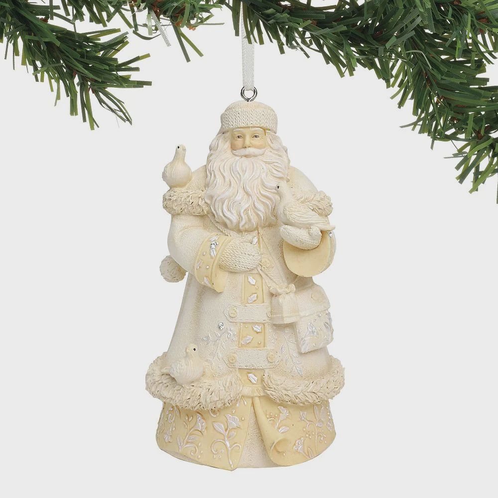 EP6098-HEART XMAS : 4.02 in H HO