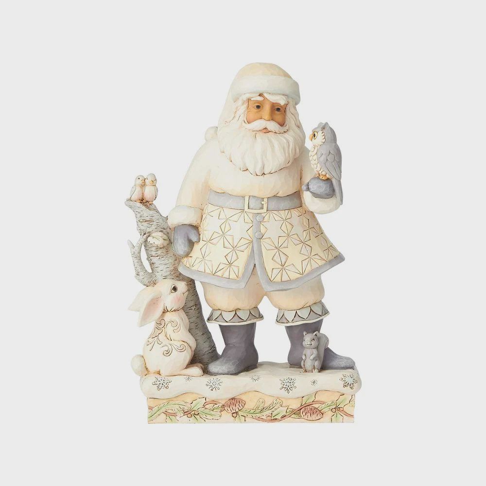 EP6053-JS SANTA : 10 in H