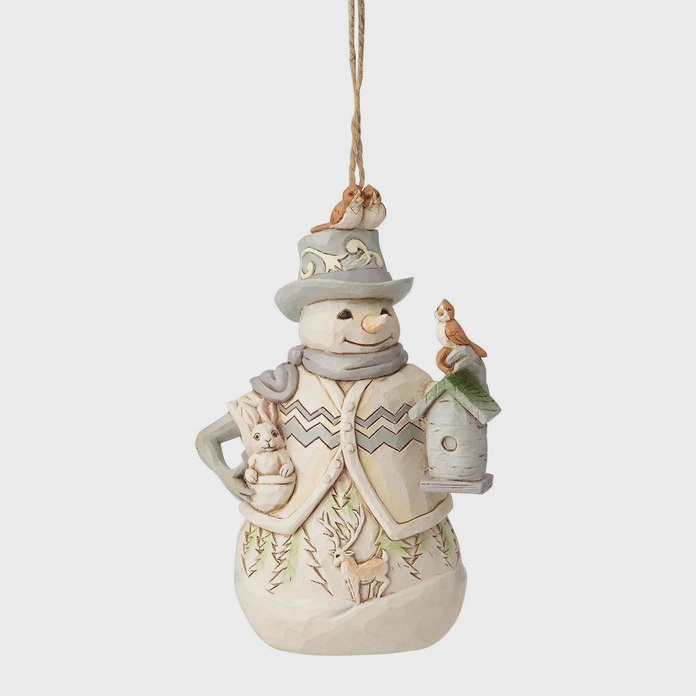 EP6058-JS SNOWMAN : 4.625 in H