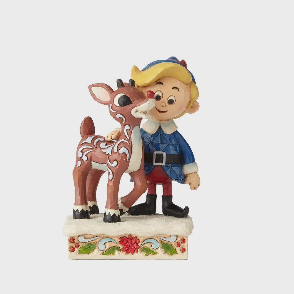 EP6134-JS RUDOLPH : 4 in H