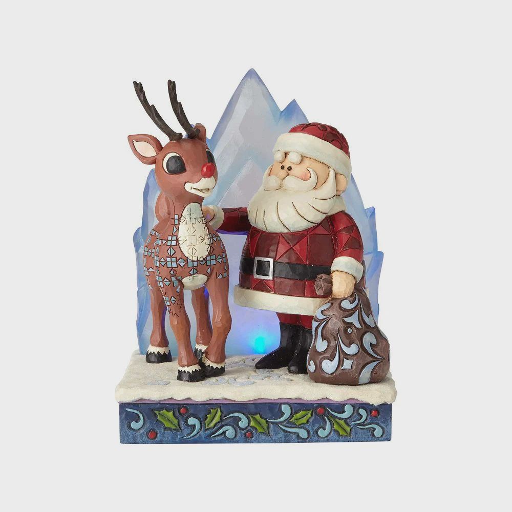 EP6129-JS RUDOLPH : 6.2 in H