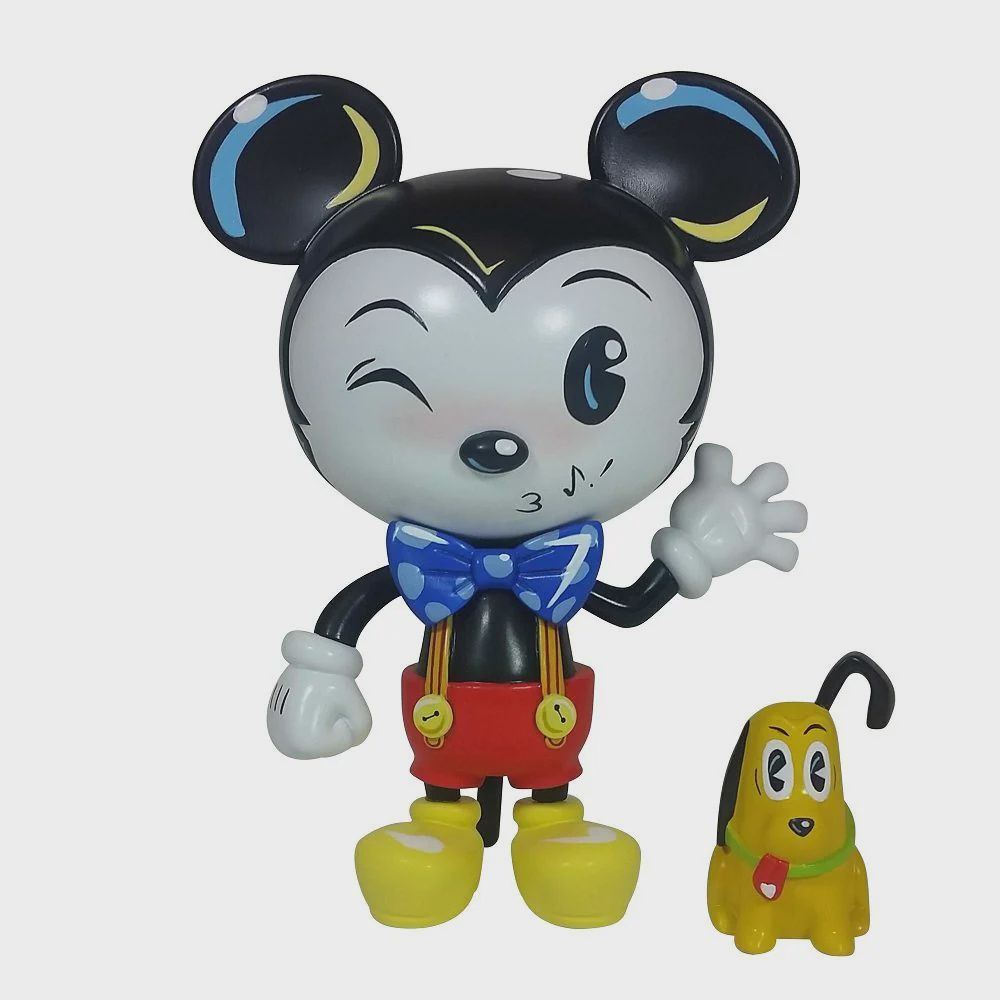 EP6172-MINDY VINYL : 7 in H