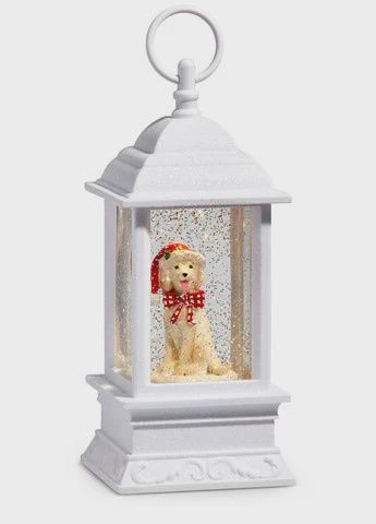 RI0242-Lantern : Xmas Pup
