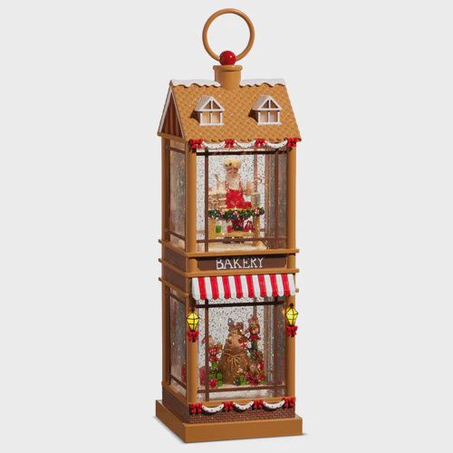 RI0250 - Lantern : Santa