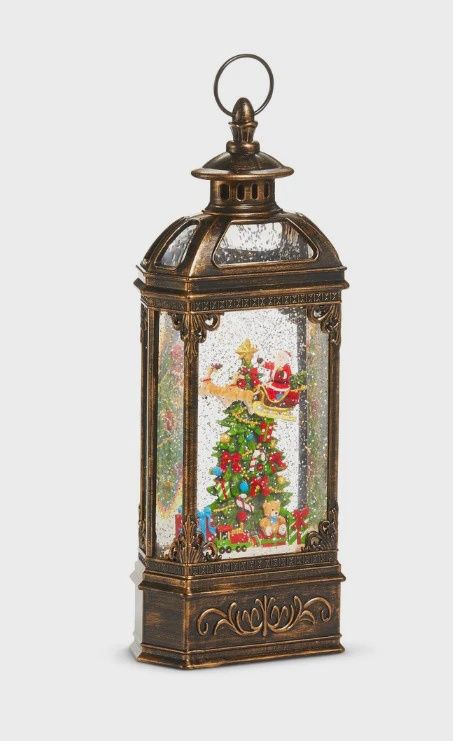 RI0259 - Lantern : Santa