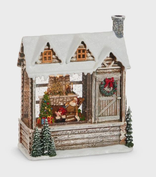 RI0256 - Lantern : Santa