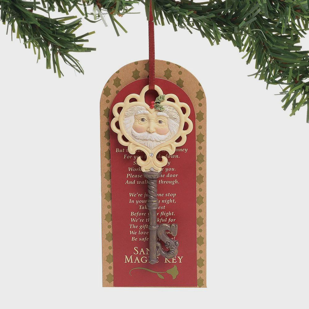 EP6099-HEART XMAS : 4.21 in H HO