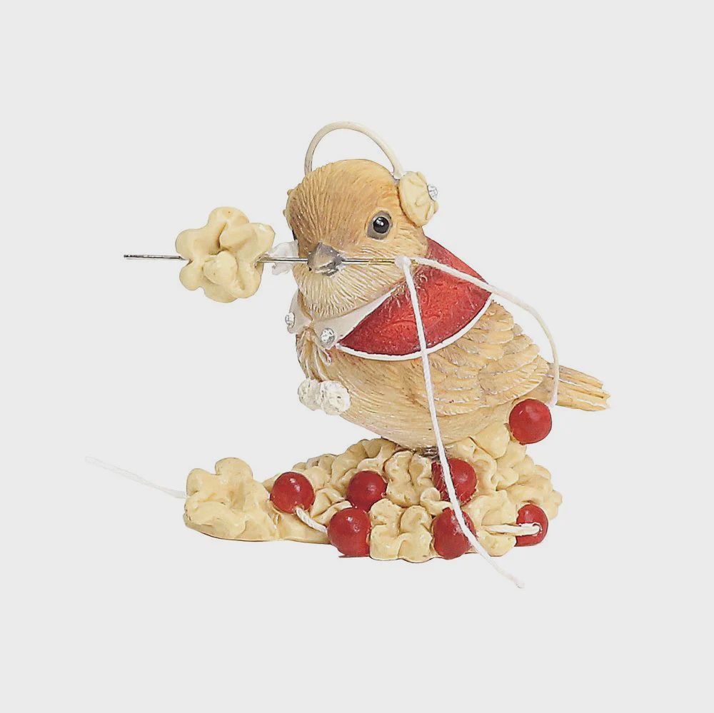 EP6386-HEART XMAS : 2.09 in H