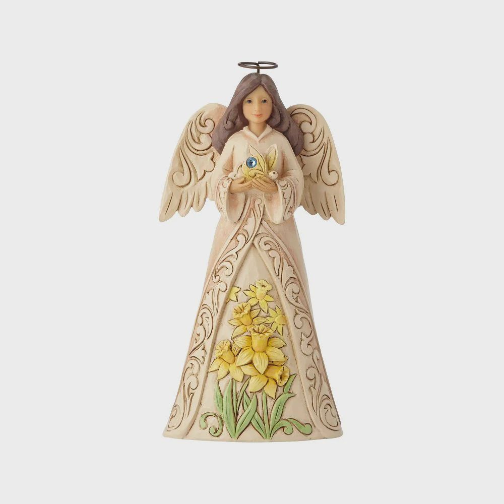 EP6278-JS ANGEL : 6.25 in H